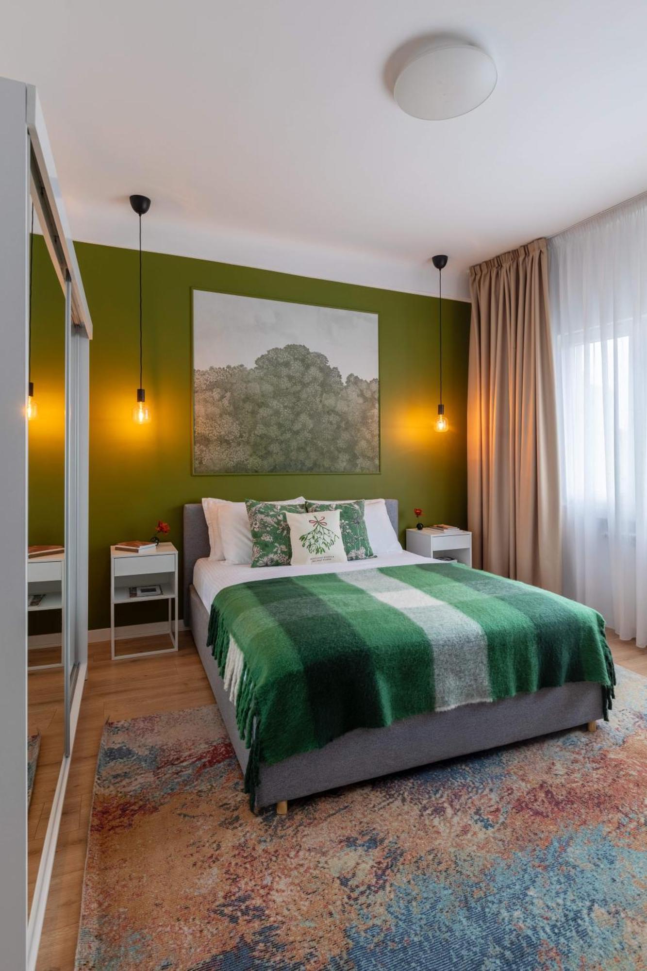 Apartamento Holt - Out Of The Woods Bucarest Exterior foto