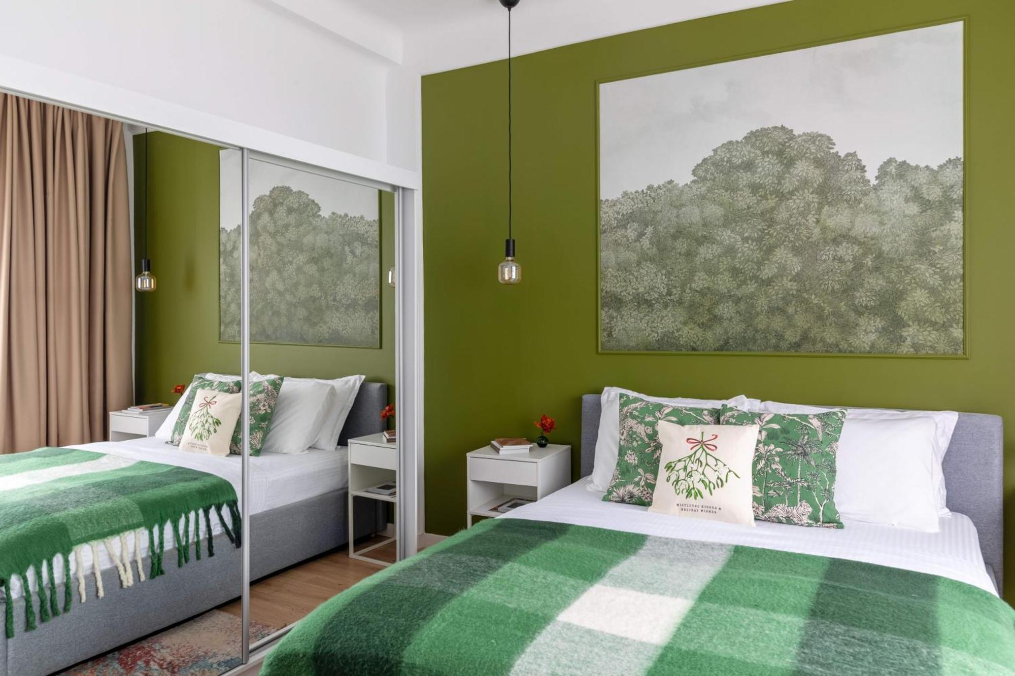 Apartamento Holt - Out Of The Woods Bucarest Exterior foto