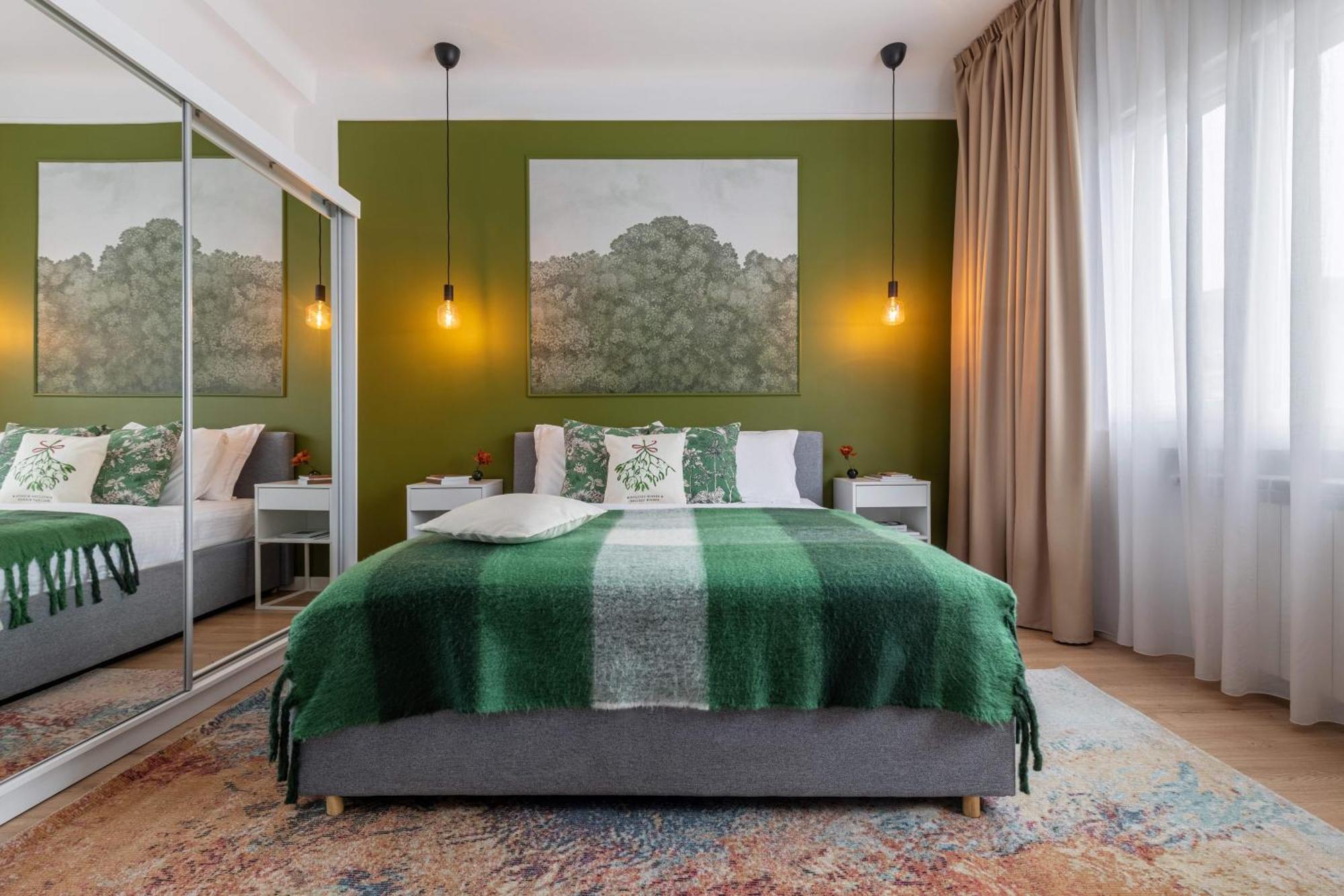 Apartamento Holt - Out Of The Woods Bucarest Exterior foto